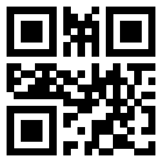 Scansione del Qr Code di 3400142479