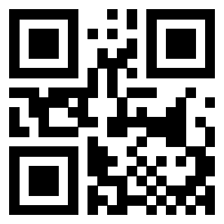 3400142484 - Immagine del Qr Code associato