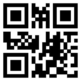 Scansione del Qr Code di 3400142487