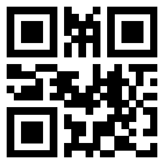 3400142489 - Immagine del QrCode associato