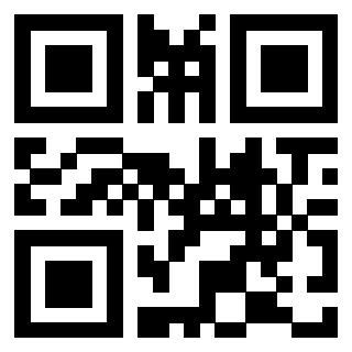 3400142491 - Immagine del Qr Code associato
