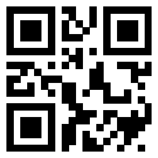 Scansione del QrCode di 3400142493