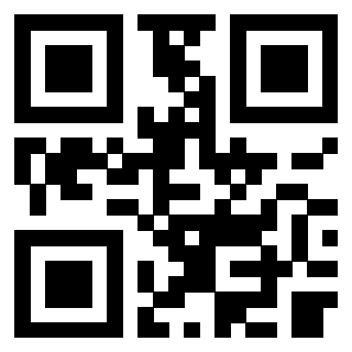 Scansione del QrCode di 3400142495