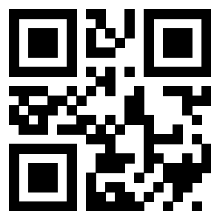 3400142497 - Immagine del QrCode associato