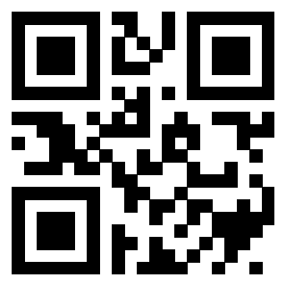 Scansione del QrCode di 3400142501