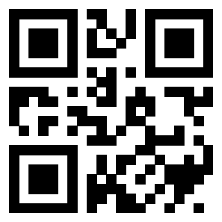 3400142504 - Immagine del QrCode