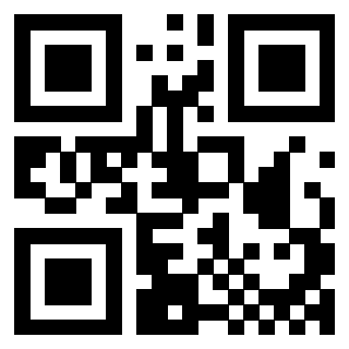 3400142506 - Immagine del Qr Code associato