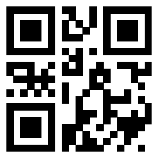 3400142507 - Immagine del Qr Code associato