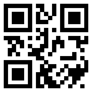 3400142512 Qr Code associato