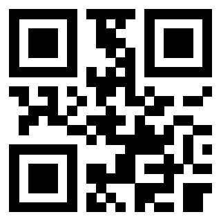 Il QrCode di 3400142515