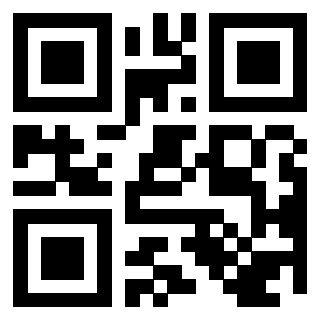Scansione del QrCode di 3400142516