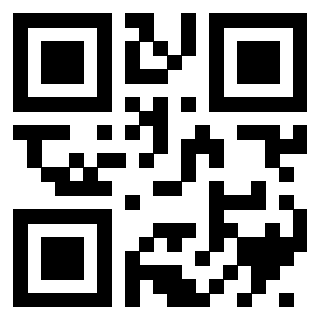Scansione del QrCode di 3400142527