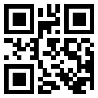 Scansione del QrCode di 3400142528