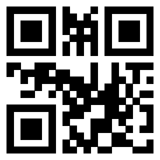 3400142535 - Immagine del Qr Code