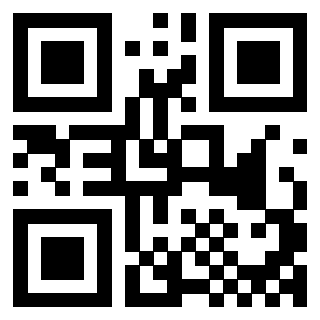 Scansione del QrCode di 3400142538