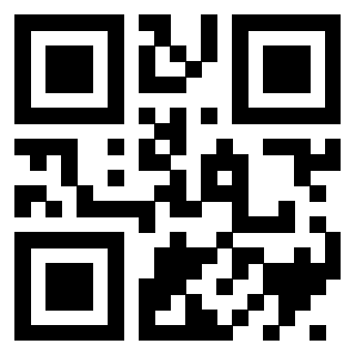 3400142541 QrCode associato