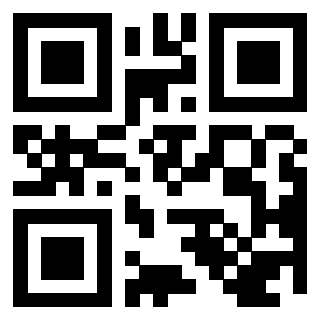 3400142546 - Immagine del QrCode associato