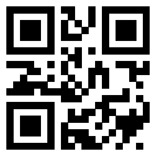 3400142555 QrCode associato