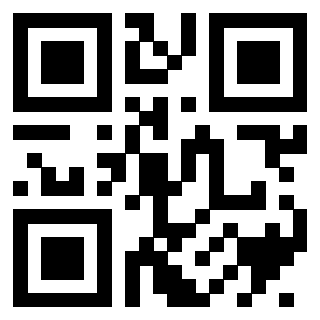 3400142560 - Immagine del Qr Code associato