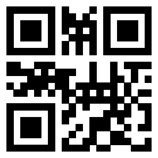 3400142561 Qr Code associato