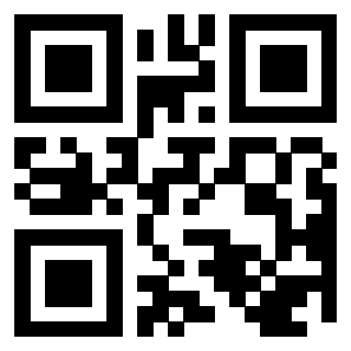 Scansione del QrCode di 3400142563