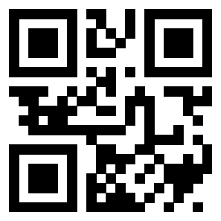 3400142564 - Immagine del Qr Code associato