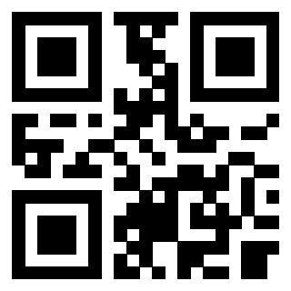 3400142572 Qr Code associato