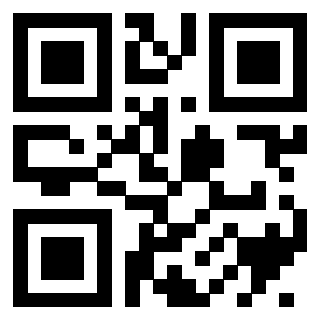 3400142580 Qr Code associato