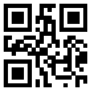 3400142587 - Immagine del Qr Code