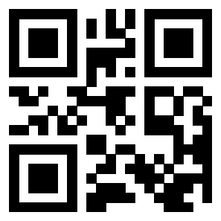 3400142590 - Immagine del QrCode associato