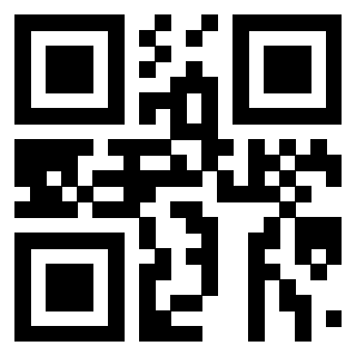 3400142600 - Immagine del QrCode associato