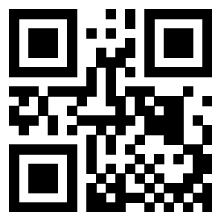 Scansione del QrCode di 3400142604