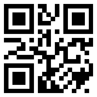 3400142610 Qr Code associato
