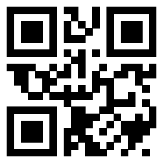 3400142614 - Immagine del Qr Code associato