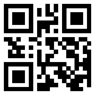 3400142616 QrCode associato