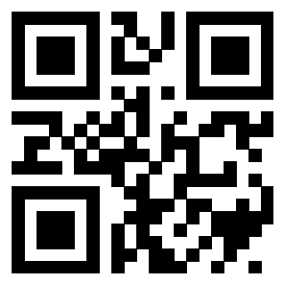3400142619 - Immagine del QrCode associato