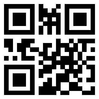 Il QrCode di 3400142623