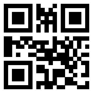 3400142624 - Immagine del Qr Code associato