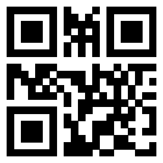 Il QrCode di 3400142631