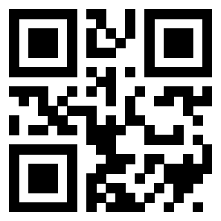 Scansione del QrCode di 3400142633