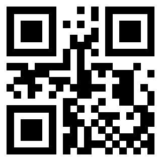 3400142635 - Immagine del Qr Code associato