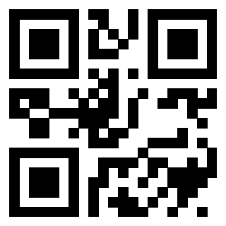 Scansione del QrCode di 3400142641