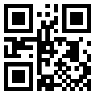 3400142642 - Immagine del QrCode associato