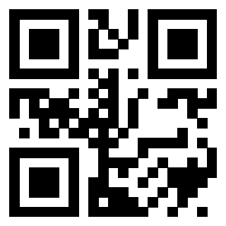 Il Qr Code di 3400142648