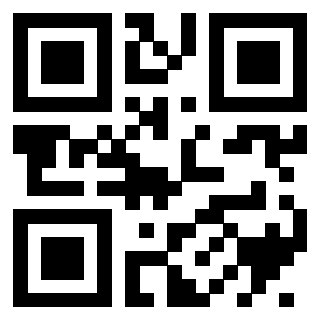 Scansione del QrCode di 3400142664