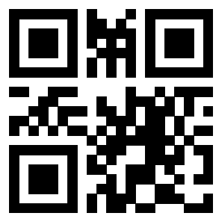 Scansione del Qr Code di 3400142665