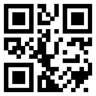 3400142682 - Immagine del QrCode