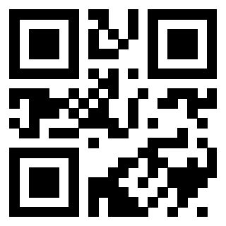 3400142685 Qr Code associato