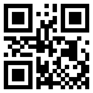 3400142686 - Immagine del Qr Code associato