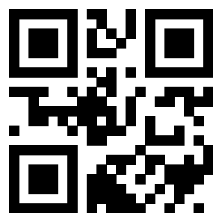 Scansione del QrCode di 3400142691